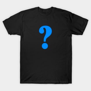 Question Mark T-Shirt